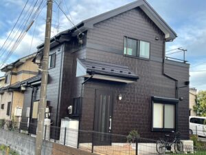 横川町 Y様邸　外壁塗装工事・屋根板金カバー工事